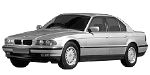 BMW E38 C3794 Fault Code